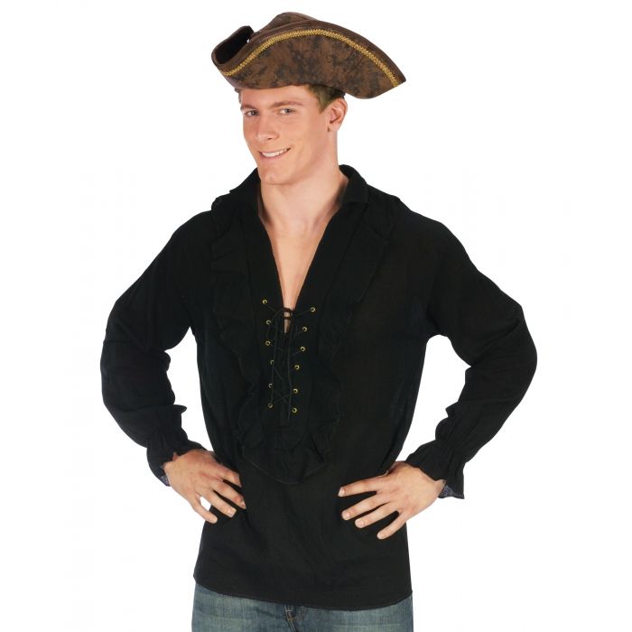 Fancy Pirate Shirt Adult