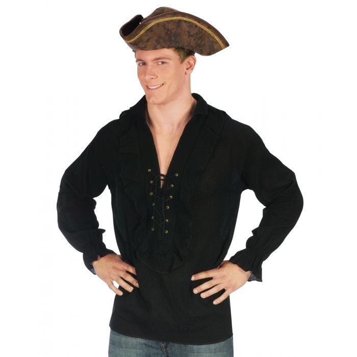 Fancy Pirateb Shirt Adult