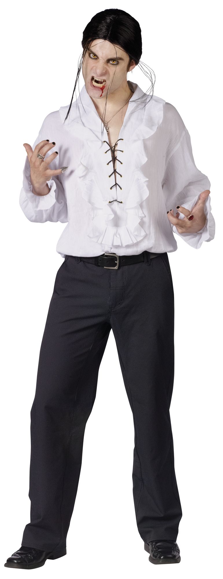 Fancy Pirate Shirt Adult