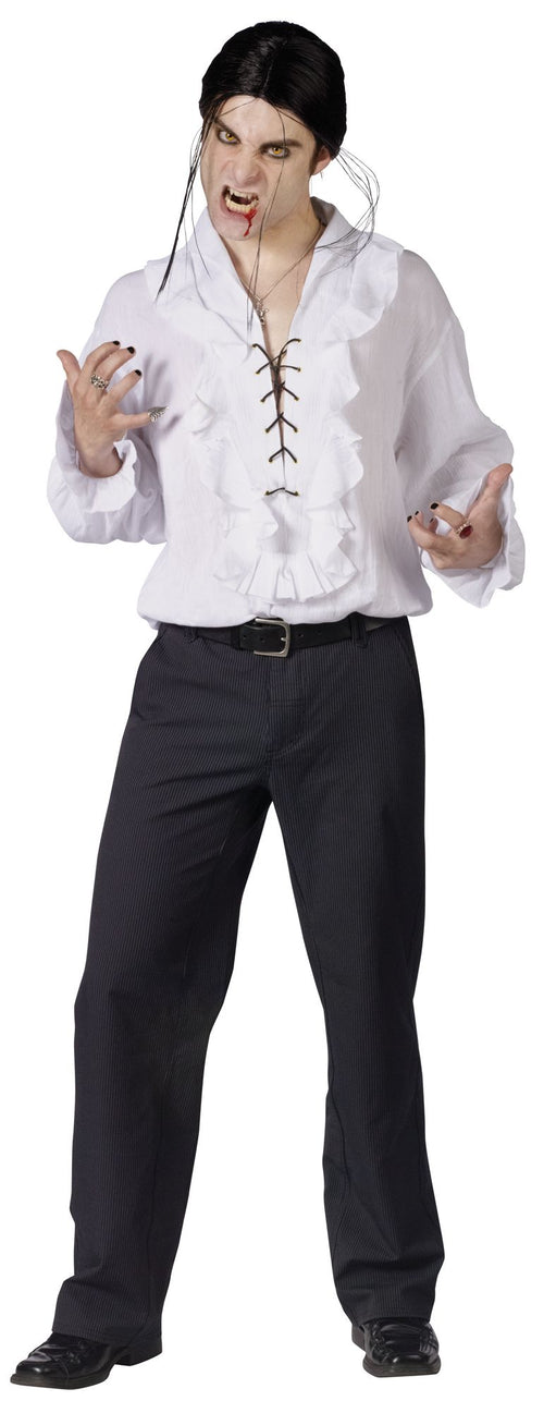 Fancy Pirate Shirt Adult
