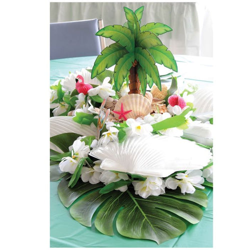 3-D Palm Tree Centerpiece | Luau