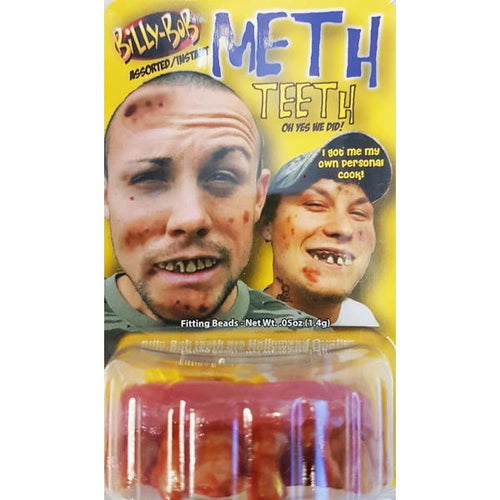 Hillbilly Bob Teeth