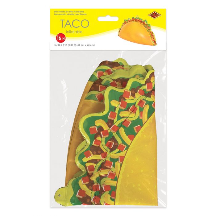 Inflatable Taco | Fiesta