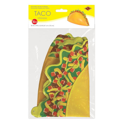Inflatable Taco | Fiesta