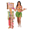 3-D Lei Station Prop | Summer