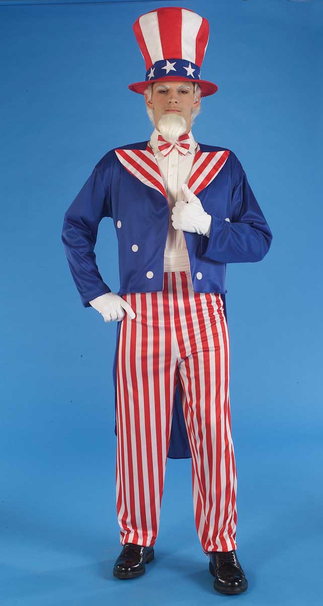 uncle sam costume