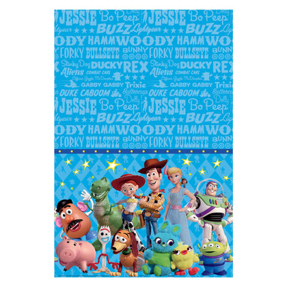 Toy Story Table Cover | Kid's Birthday