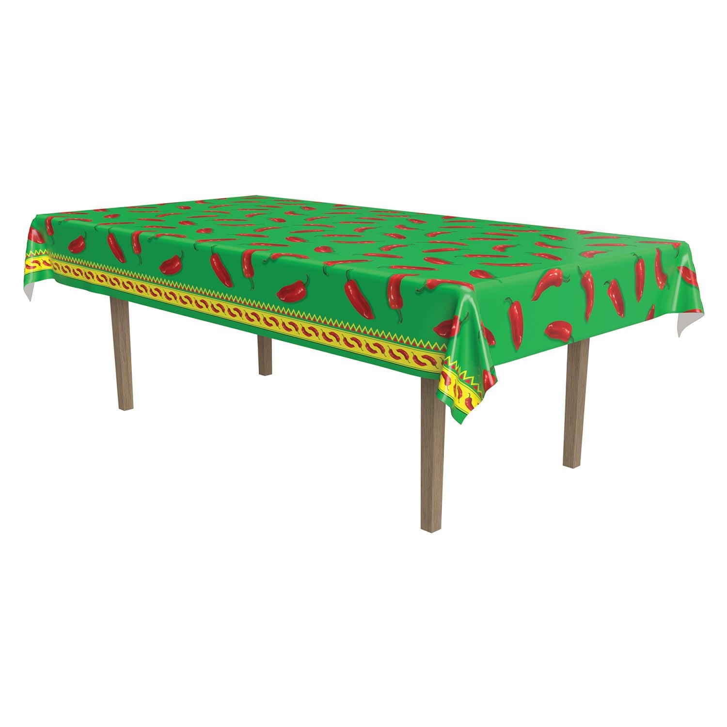 Chili Pepper Table Cover