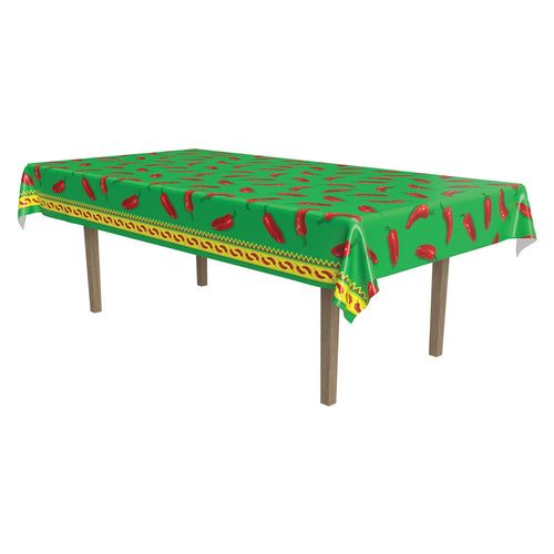 Chili Pepper Table Cover