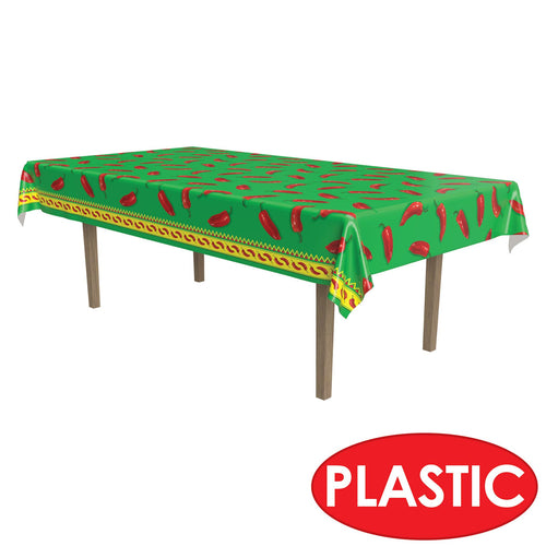 Chili Pepper Table Cover