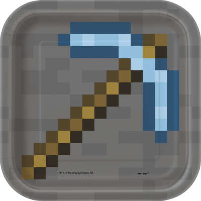 Minecraft Square 7