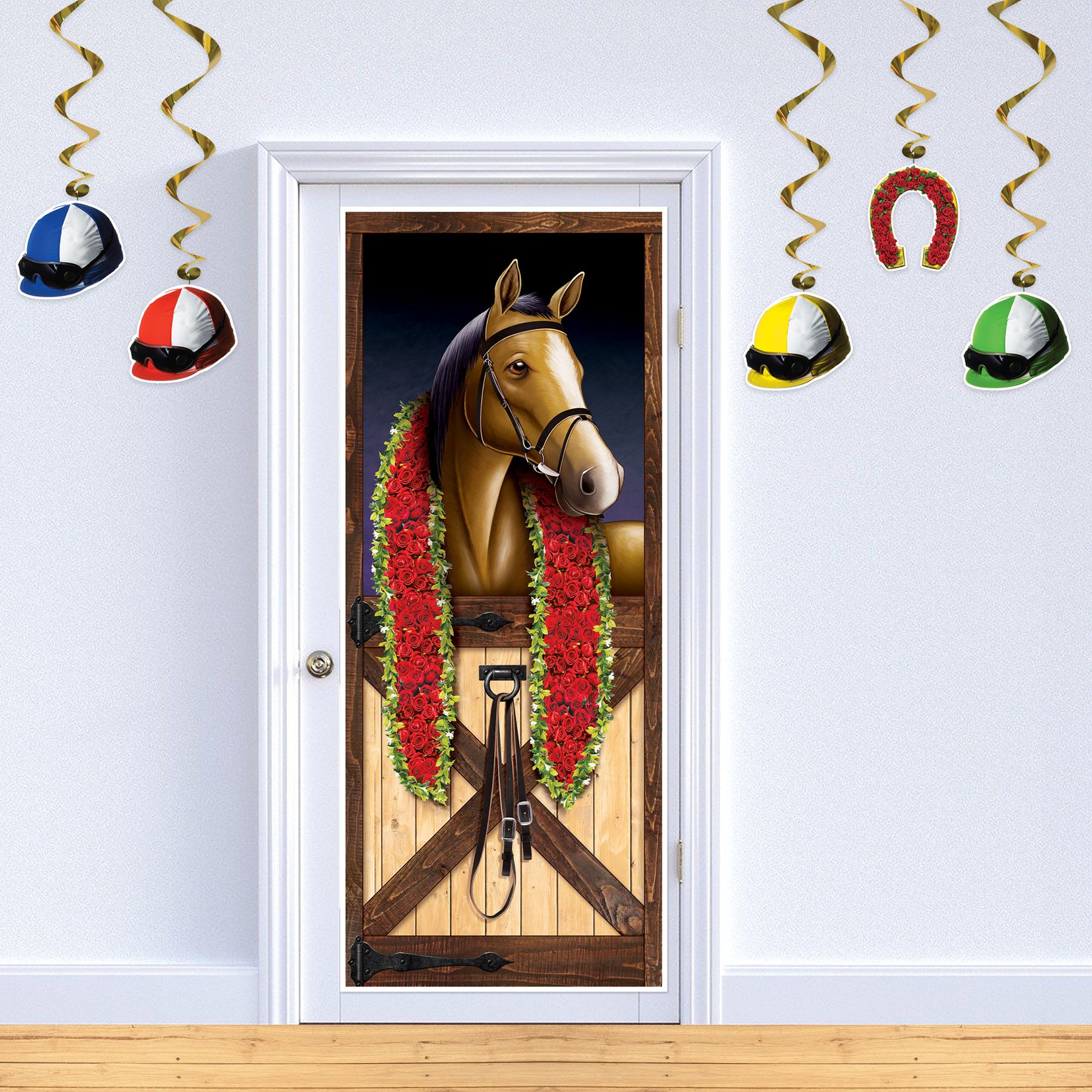 Jockey Helmet Whirls 5ct | Derby