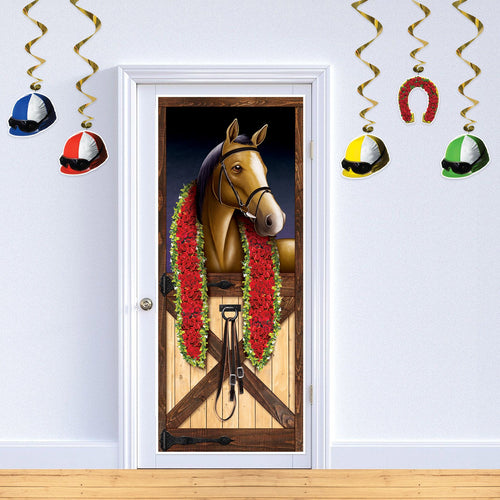 Jockey Helmet Whirls 5ct | Derby