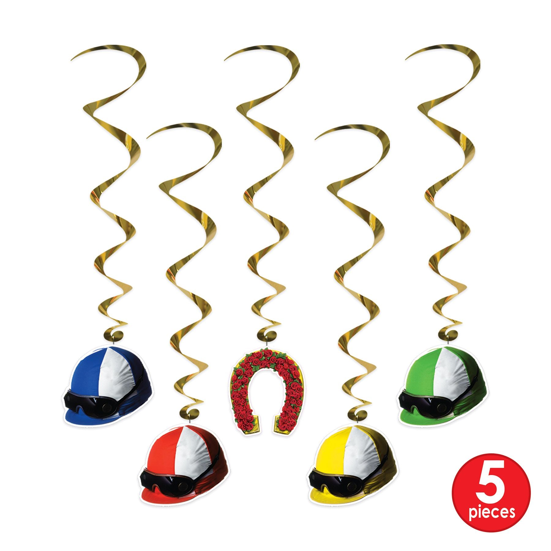 Jockey Helmet Whirls 5ct | Derby