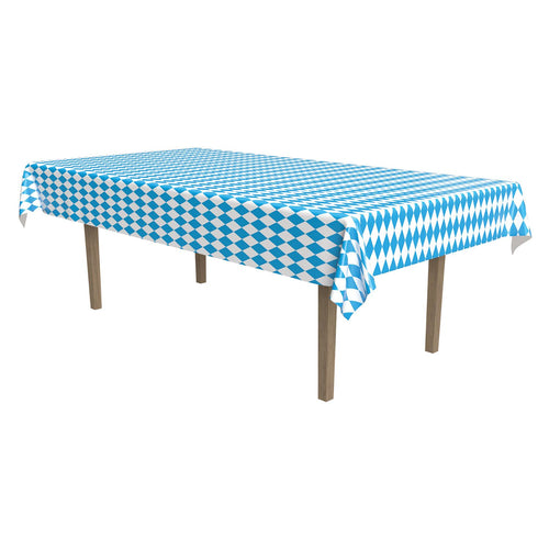 Oktoberfest Plastic Table Cover | Oktoberfest