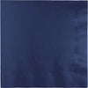 Navy Blue Luncheon Napkins 50ct | Solids