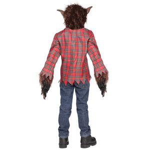 Brown Werewolf