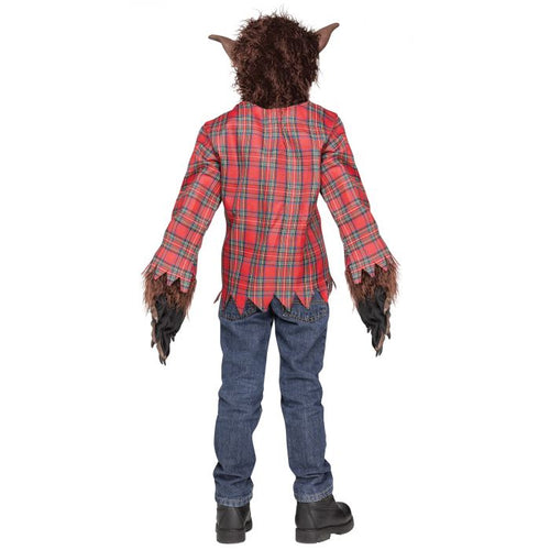 Brown Werewolf