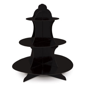 Cupcake Stand | Black