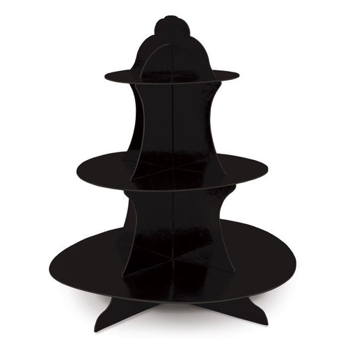 Cupcake Stand | Black