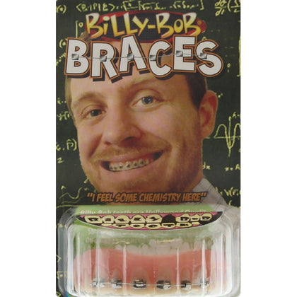 fake braces pack