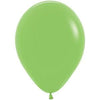 5in Deluxe Key Lime Green Latex Balloons 100ct | Balloons