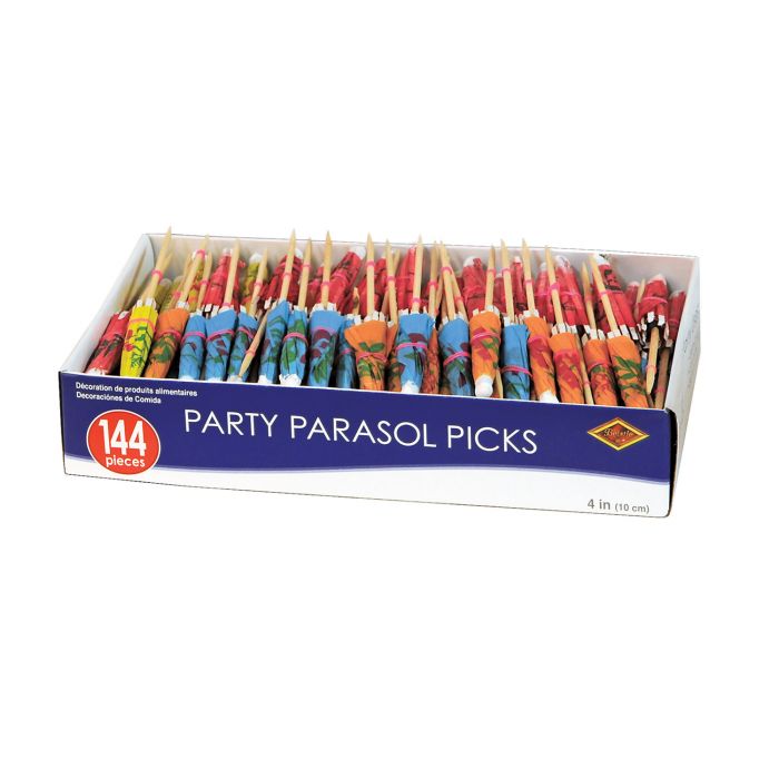 Party Parasol Picks