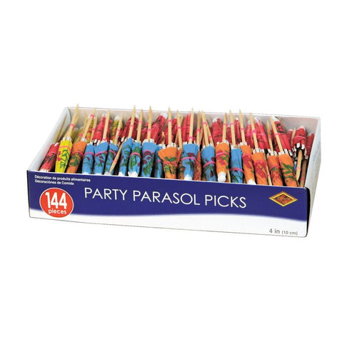 Party Parasol Picks