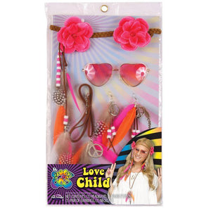 Groovy Love Child Accesories