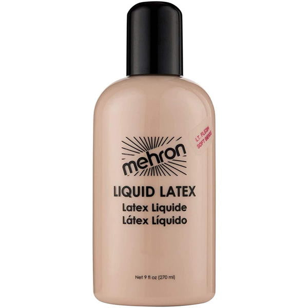 Light Flesh Liquid Latex | Mehron