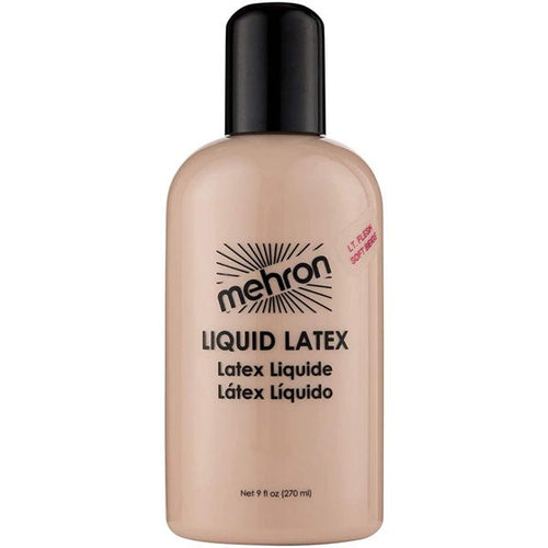 Light Flesh Liquid Latex | Mehron