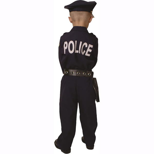 Deluxe Police Officer | Child