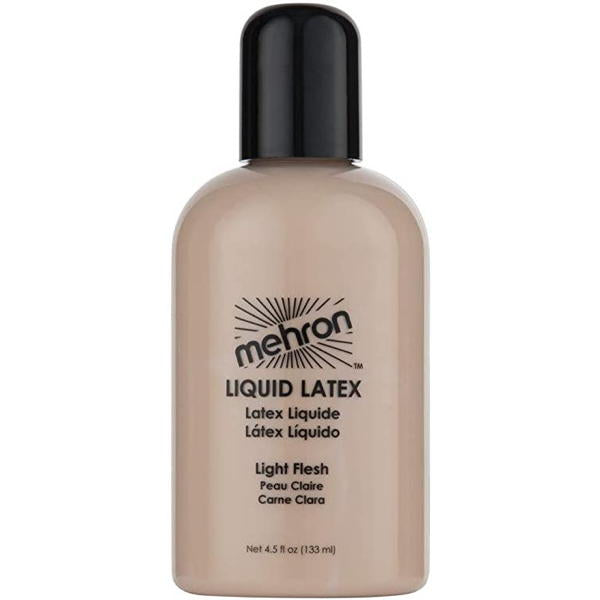 Light Flesh Liquid Latex | Mehron