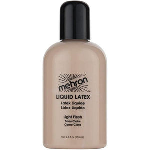 Light Flesh Liquid Latex | Mehron