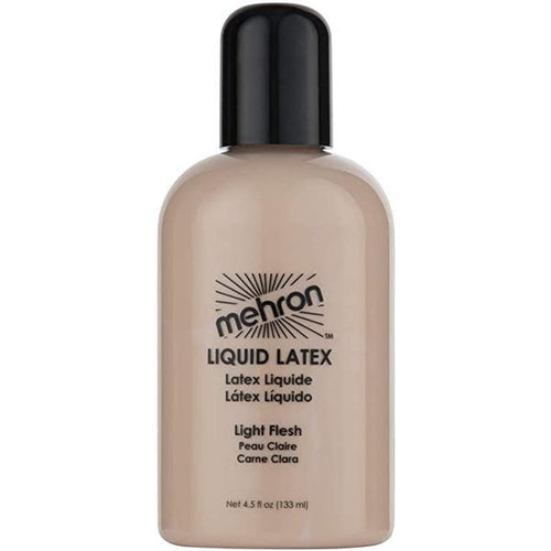 Light Flesh Liquid Latex | Mehron