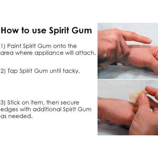 Spirit Gum | Mehron