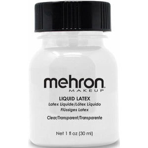 Clear Liquid Latex | Mehron