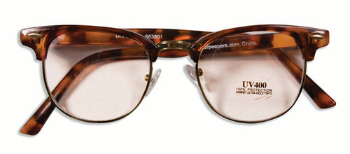 Tortoise Shell framed glasses