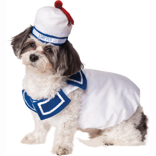 Stay Puft Marshmallow Man | Pet