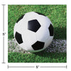 Sports Fanatic - Soccer Beverage Napkins 16ct | Sports