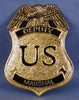 Deputy Marshall Badge