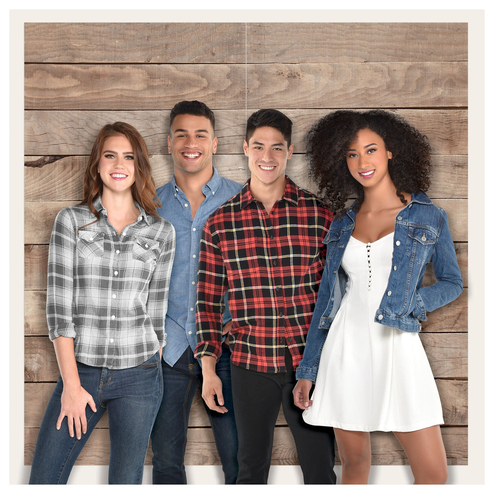 Wood Photo Backdrop 