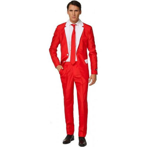 Santa Outfit Suitmeister -(OBAS-0044) | Christmas