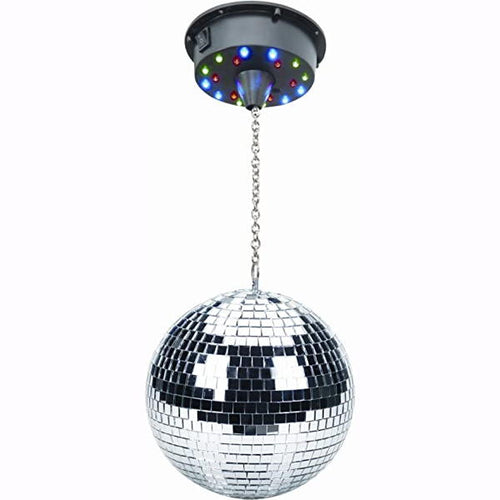LED Mirror Ball Kit -VEI (MBK-6)