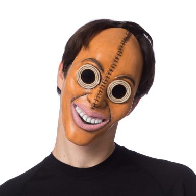 Creepy Eradicate Masks