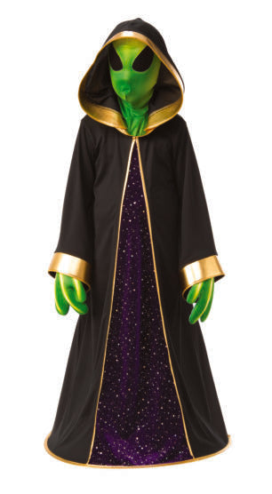 Child Alien Costume