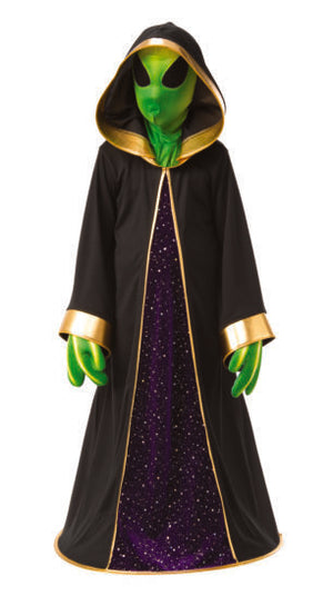 Child Alien Costume