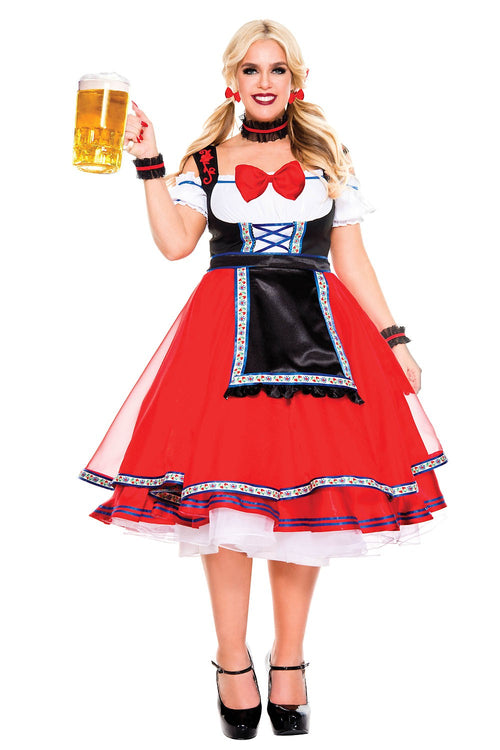 Oktoberfest Beer Girl | Adult (Clearance)