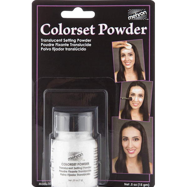 translucent setting powder 