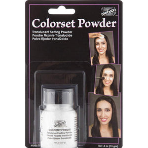 translucent setting powder 